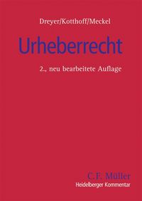 Produktbild: Urheberrecht