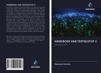 Produktbild: Handboek Van Textielstof Ii