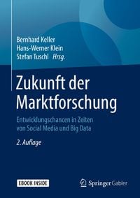 Produktbild: Zukunft der Marktforschung