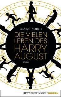 Produktbild: Die vielen Leben des Harry August