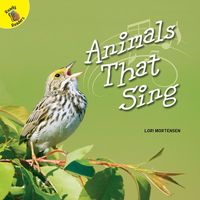 Produktbild: Animals That Sing