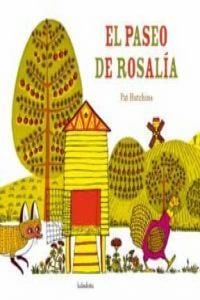 Produktbild: El paseo de Rosal&iacute;a
