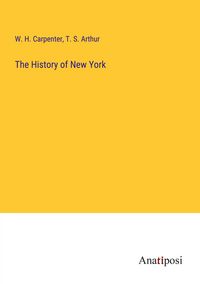 Produktbild: The History of New York