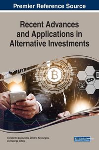 Produktbild: Recent Advances and Applications in Alternative Investments