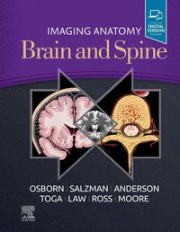 Produktbild: Imaging Anatomy Brain and Spine