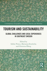 Produktbild: Tourism and Sustainability