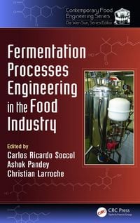 Produktbild: Fermentation Processes Engineering in the Food Industry