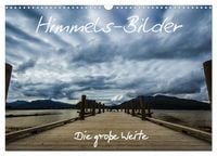 Produktbild: Himmels-Bilder - Die gro&szlig;e Weite (Wandkalender 2026 DIN A3 quer), CALVENDO Monatskalender