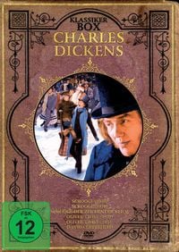 Bild vom Artikel Charles Dickens Klassiker Box  [2 DVDs] vom Autor Seymour Hicks