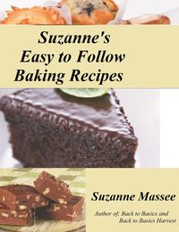 Produktbild: Suzanne's Easy to Follow Baking Recipes