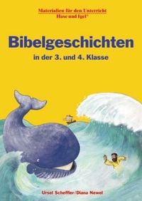 Produktbild: Bibelgeschichten in der 3. und 4. Klasse