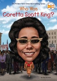 Produktbild: Who Was Coretta Scott King?