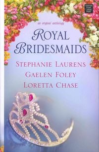 Produktbild: Royal Bridesmaids: An Original Anthology