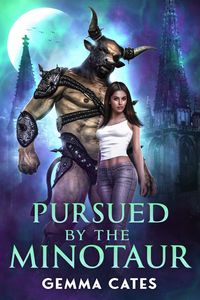 Produktbild: Pursued by the Minotaur (For the Love of a Good Monster, #2)