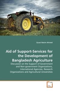 Produktbild: Ahmed, Q: Aid of Support-Services for the Development of Ban