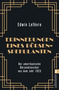 Produktbild: Erinnerungen eines B&ouml;rsenspekulanten