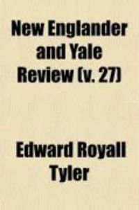 Produktbild: New Englander and Yale Review (V. 27)