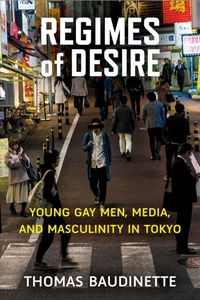 Produktbild: Regimes of Desire