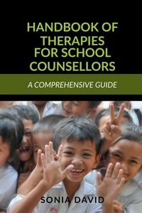 Produktbild: Handbook of Therapies for School Counsellors