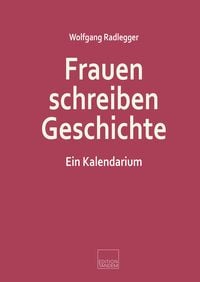Produktbild: Frauen schreiben Geschichte