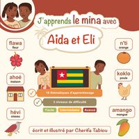 Produktbild: J'apprends le mina avec A&iuml;da et Eli