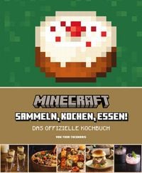 Produktbild: Minecraft: Das offizielle Kochbuch