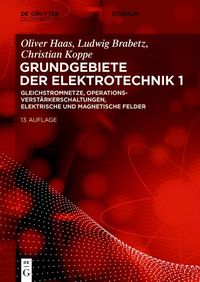 Produktbild: Gleichstromnetze, Operationsverst&auml;rkerschaltungen, elektrische und magnetische Felder