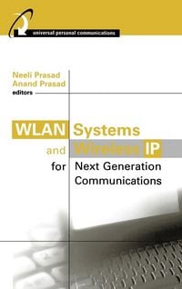 Produktbild: Wlan Systems and Wireless IP for Next Generation Communications