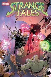 Produktbild: Strange Tales
