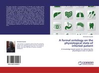 Produktbild: A formal ontology on the physiological state of infected patient