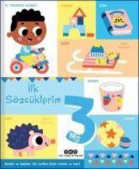 Produktbild: Ilk S&ouml;zc&uuml;klerim - 3 Yas