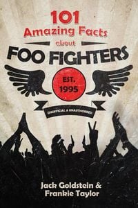 Produktbild: 101 Amazing Facts about Foo Fighters