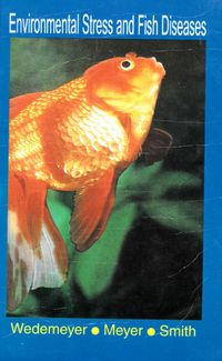 Produktbild: Environmental Stress And Fish Diseases