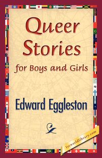 Produktbild: Queer Stories for Boys and Girls