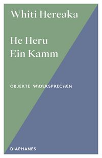 Produktbild: He Heru. Ein Kamm