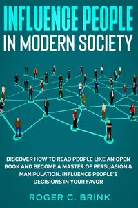 Produktbild: Influence People in Modern Society