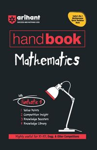 Produktbild: Handbook Mathematics