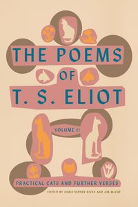 Produktbild: Poems of T. S. Eliot
