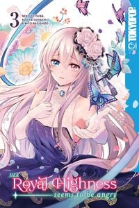Produktbild: Her Royal Highness Seems to Be Angry, Volume 3