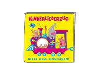 Content-Tonie: Kinderliederzug - Bitte alle einsteigen!