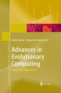 Produktbild: Advances in Evolutionary Computing