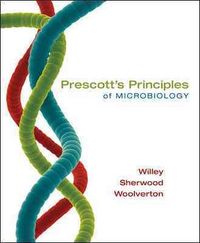 Produktbild: Prescott's Principles of Microbiology