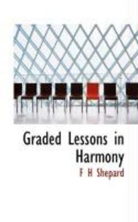 Produktbild: Graded Lessons in Harmony