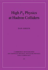 Produktbild: High PT Physics at Hadron Colliders