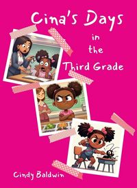 Produktbild: Cina's Days in the Third Grade