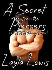 Produktbild: A Secret from the Piercers (a FMMM Piercing Erotica)