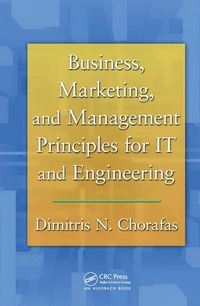 Produktbild: Chorafas, D: Business, Marketing, and Management Principles