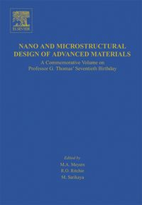 Produktbild: Nano and Microstructural Design of Advanced Materials