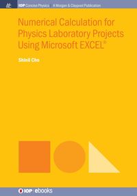 Produktbild: Numerical Calculation for Physics Laboratory Projects Using Microsoft EXCEL&reg;