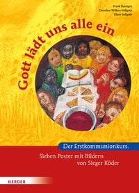 Produktbild: Gott l&auml;dt uns alle ein